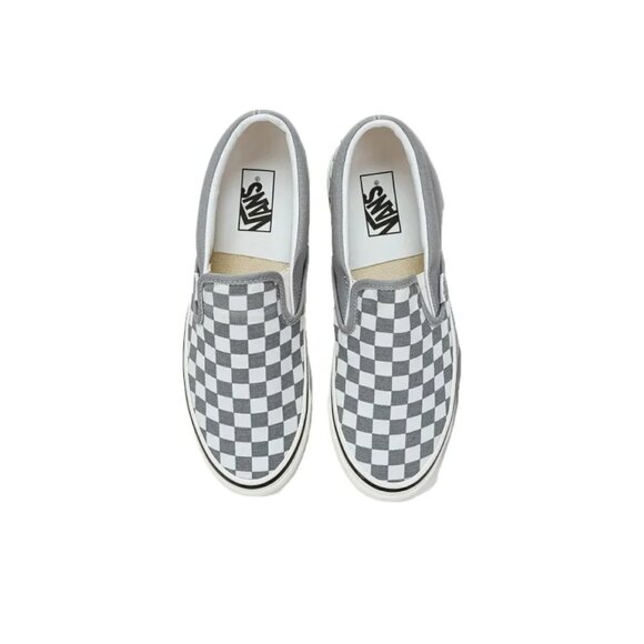 Vans Classic Slip On Checkerboard - Picture 1 of 8